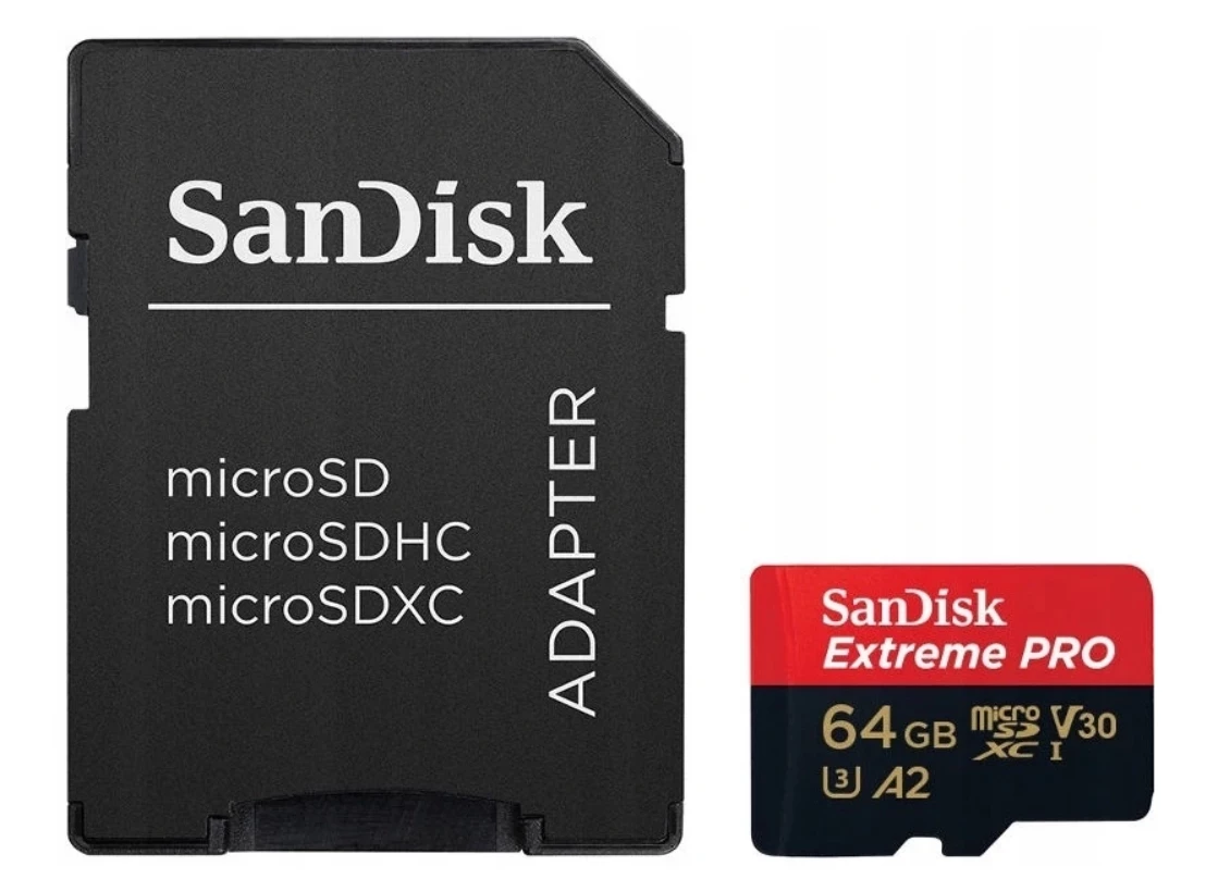 karta-sandisk-extreme-pro-64gb-microsdxc-adapter-sd-619659188573-obornicka-59-sj-wroclaw
