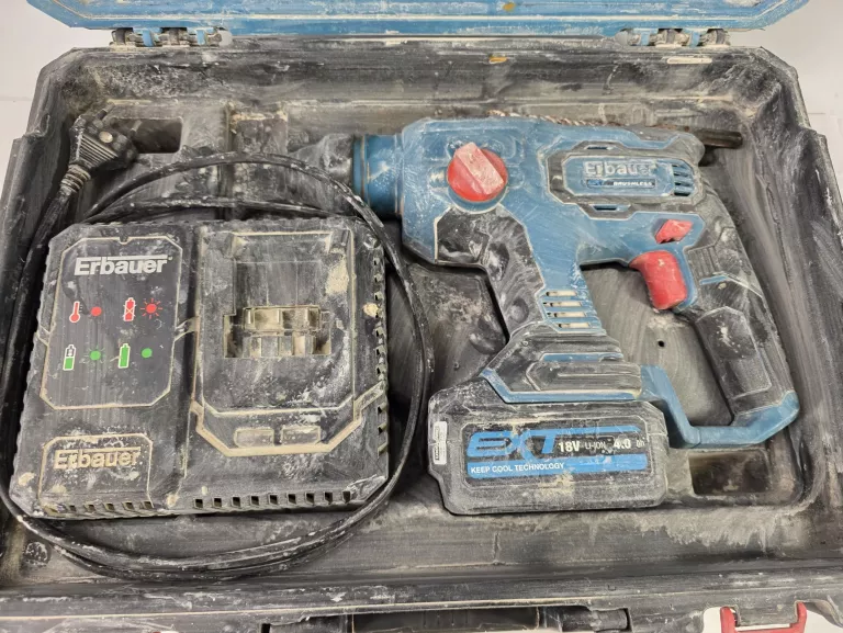 mlotowiertarka-akumulatorowa-erbauer-erh18-2j-sds-plus-aku-4ah-lad-ean-gtin-3663602794783