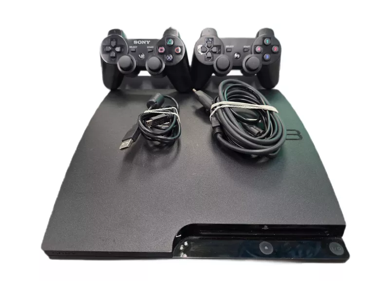 konsola-ps3-slim-160gb-kollataja-30-bedzin