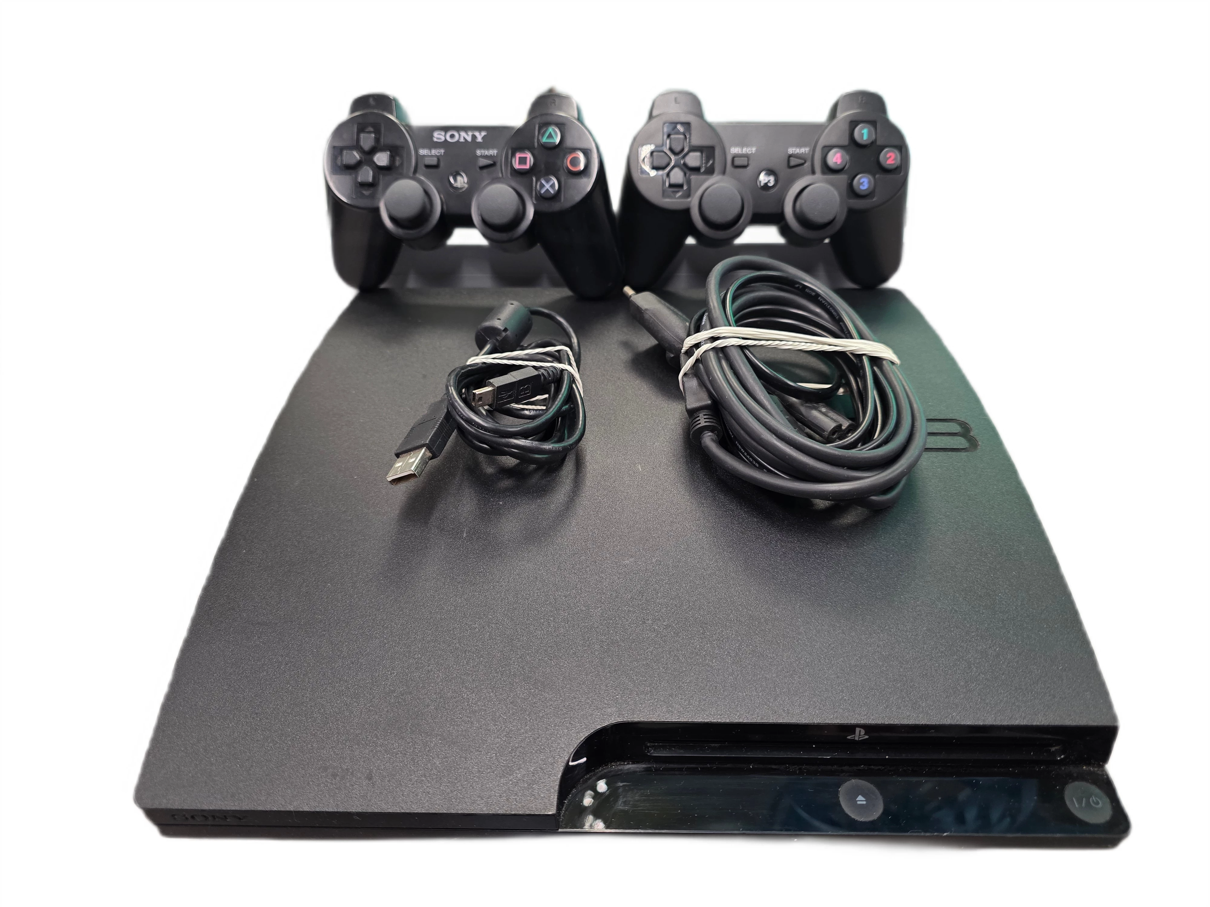 konsola-ps3-slim-160gb-kollataja-30-bedzin