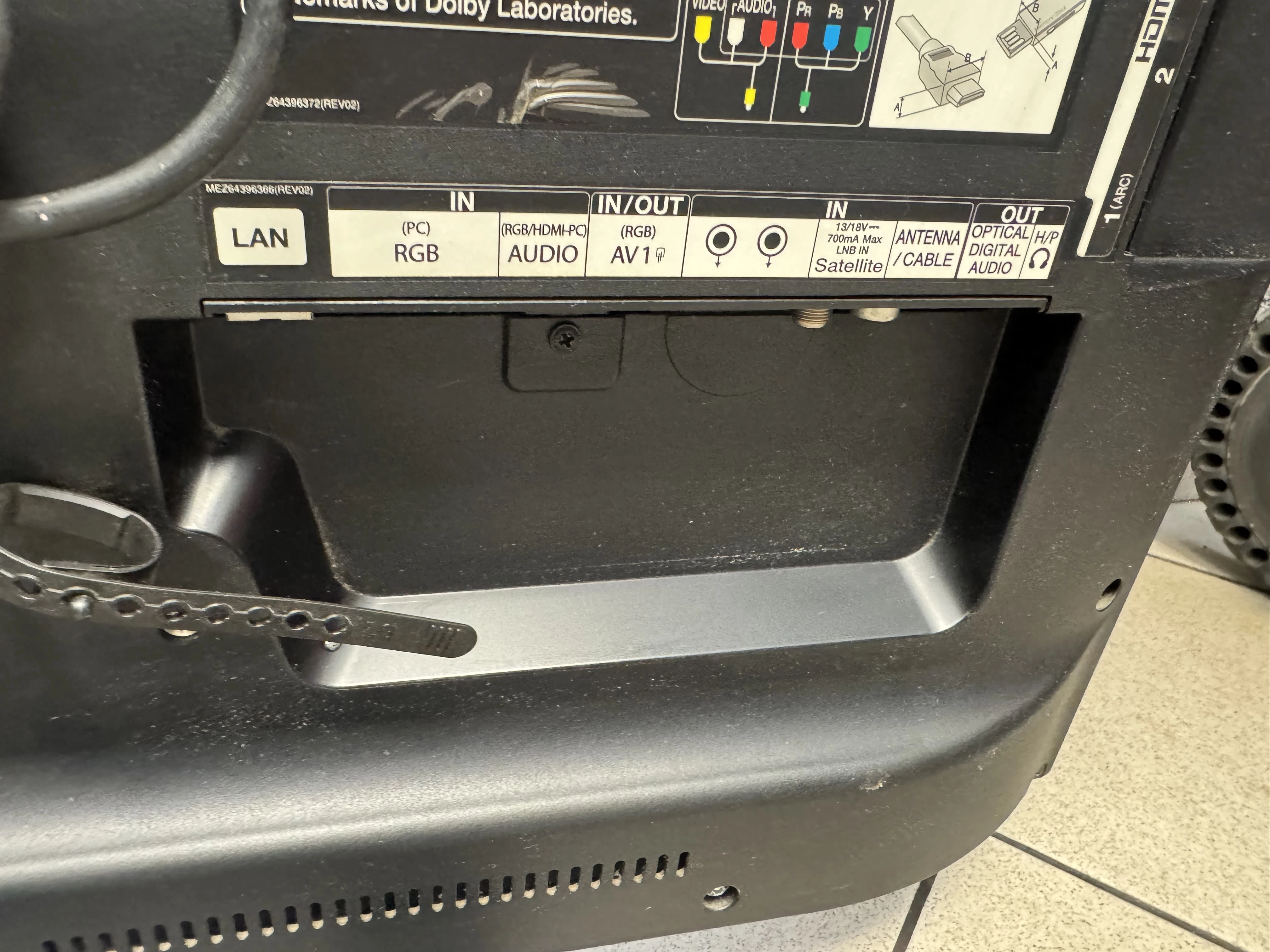 telewizor-lg42lm640s-brak-pilota-model-42lm640s