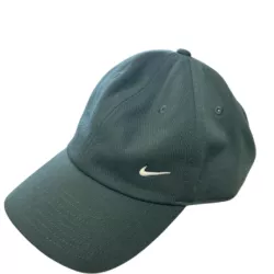 NIKE CZAPKA UNISEX US CB MTSWSH M/S ZIELONE