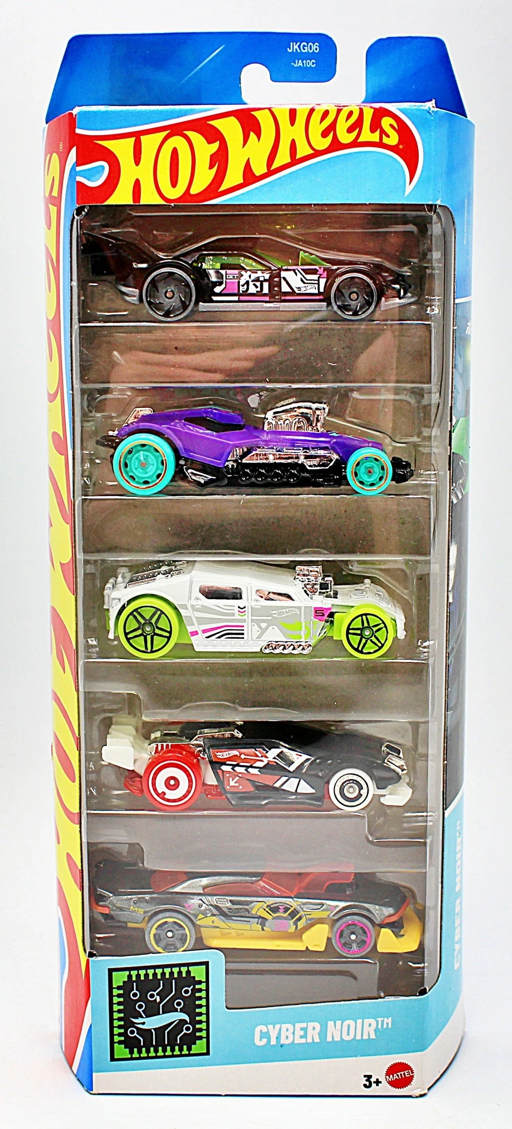 modele-aut-mattel-hot-wheels-cyber-noir-5-w-1-jkg06-glogowska-160-poznan