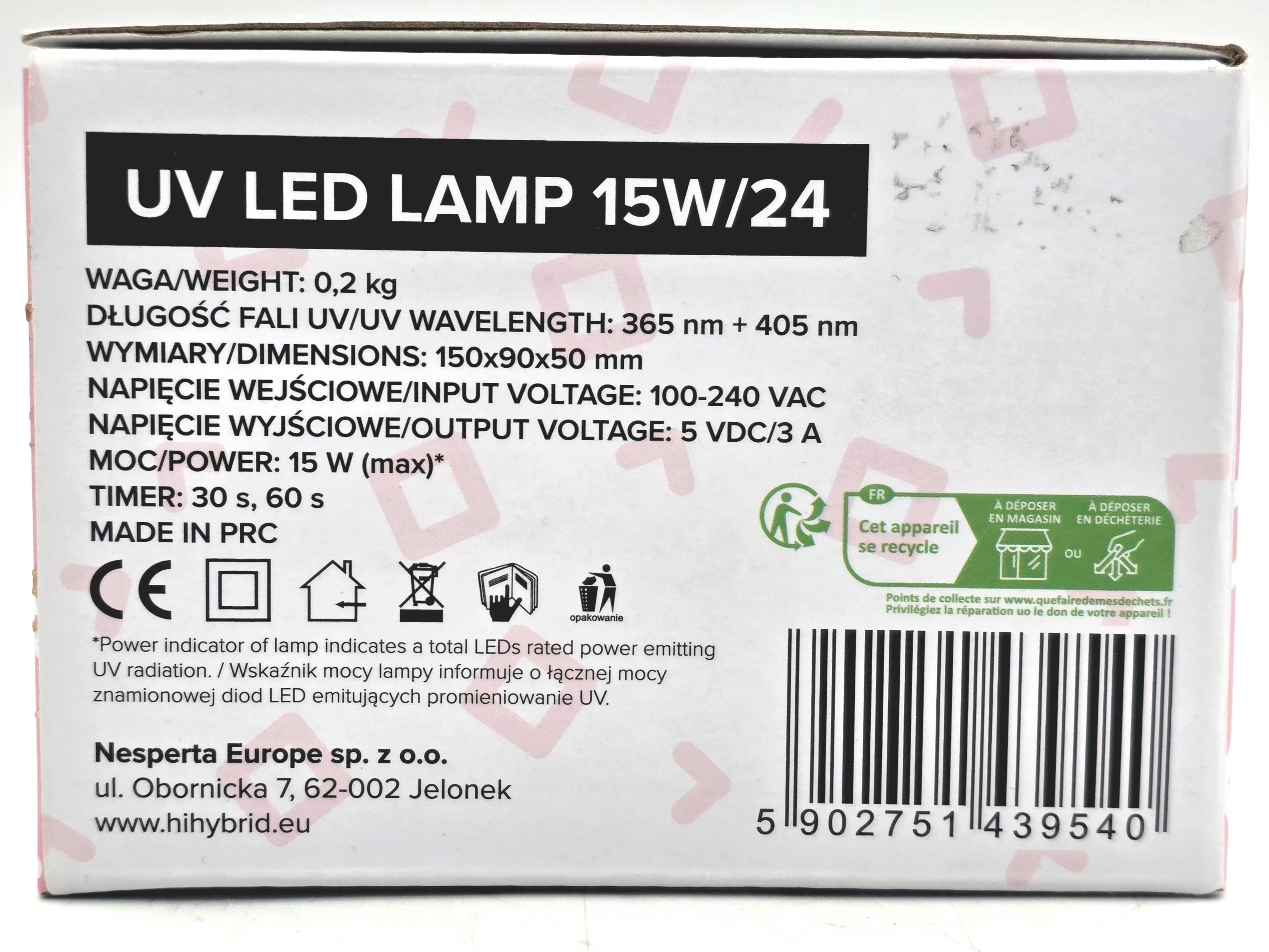 hi-hybrid-starter-set-lampa-uv-led-15w24-zestaw-startowy-stan-11323-2