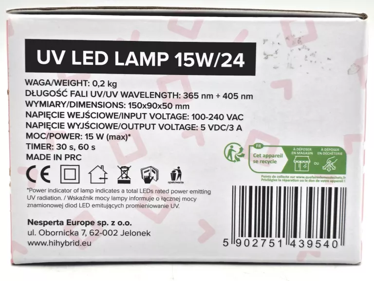 hi-hybrid-starter-set-lampa-uv-led-15w24-zestaw-startowy-stan-11323-1
