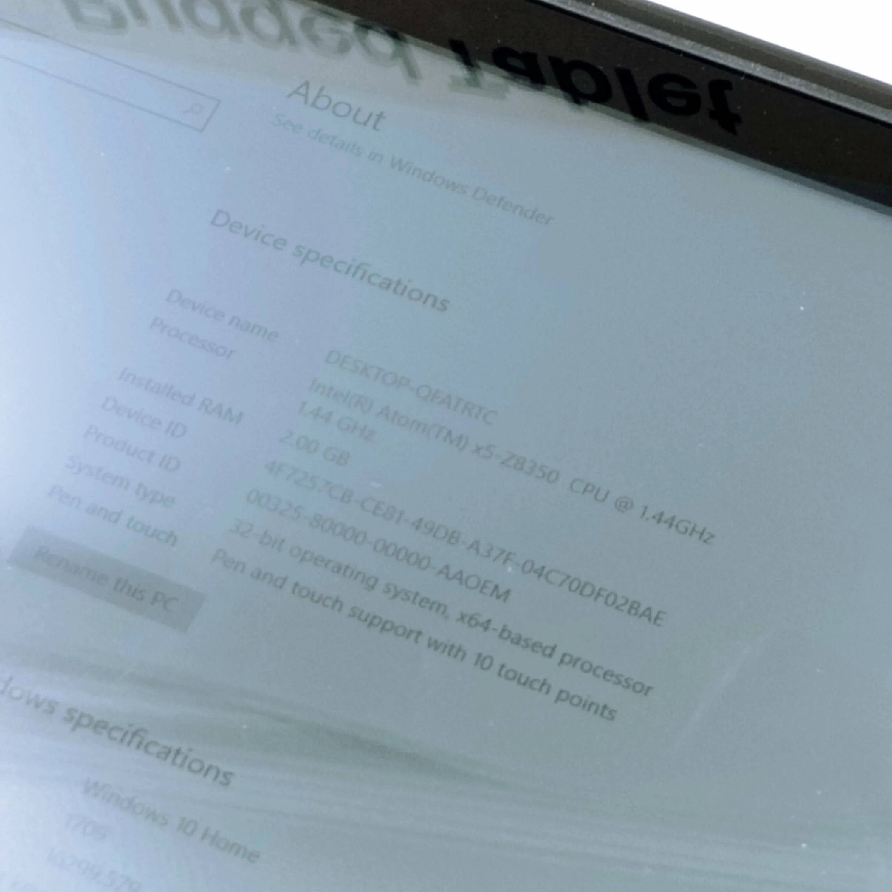 tablet-emdoor-rugged-tablet-em-i18h-ean-gtin-7446040979925