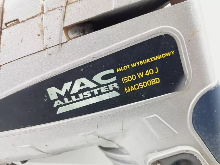 mlot-wyburzeniowy-macallister-maci500bd-sds-max-1500w-40j-rodzaj-uchwytu-205149-222657
