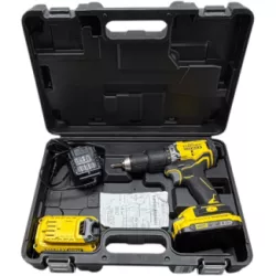 WKRĘTARKA STANLEY FATMAX SFMCD715 +AKU+ŁAD WALIZKA