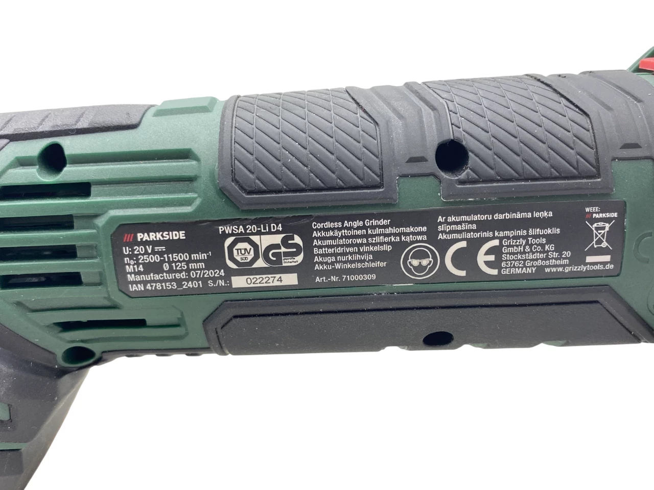 szlifierka-katowa-parkside-pwsa-20-li-d4-aku-20v-ladowarka-walizka-kod-producenta-446001-2307