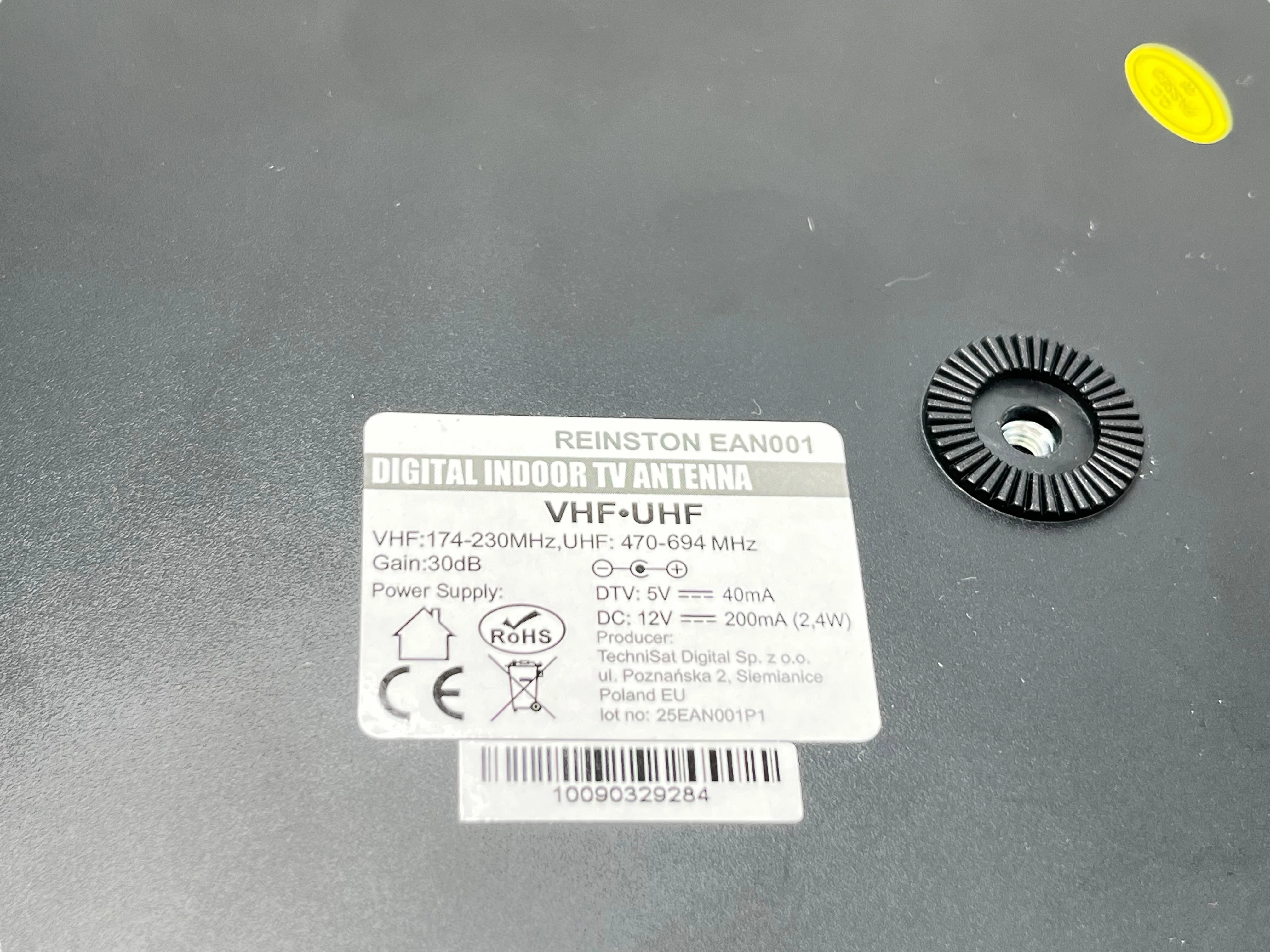 antena-wewnetrzna-aktywna-reinston-ean001-dab-dvb-t2-uhf-filtr-5gltegsm-model-ean001