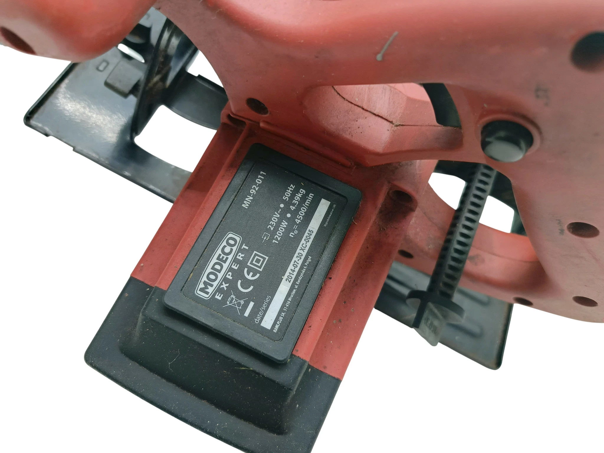pilarka-tarczowa-1200w-55mm-modeco-mn-92-011-kod-producenta-mn-92-011