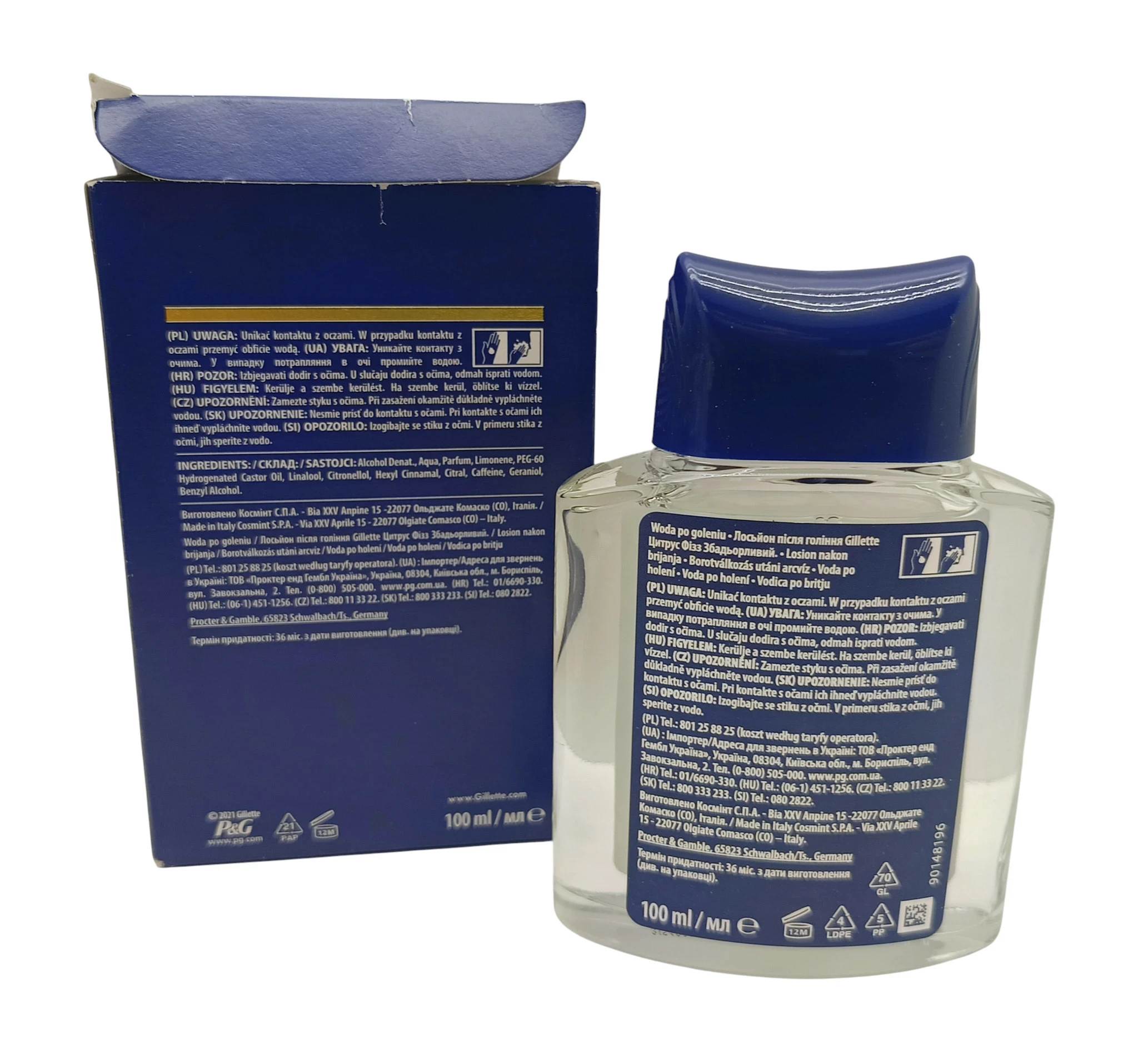woda-po-goleniu-gillette-energizing-citrus-fizz-100-ml-ean-gtin-7702018620326