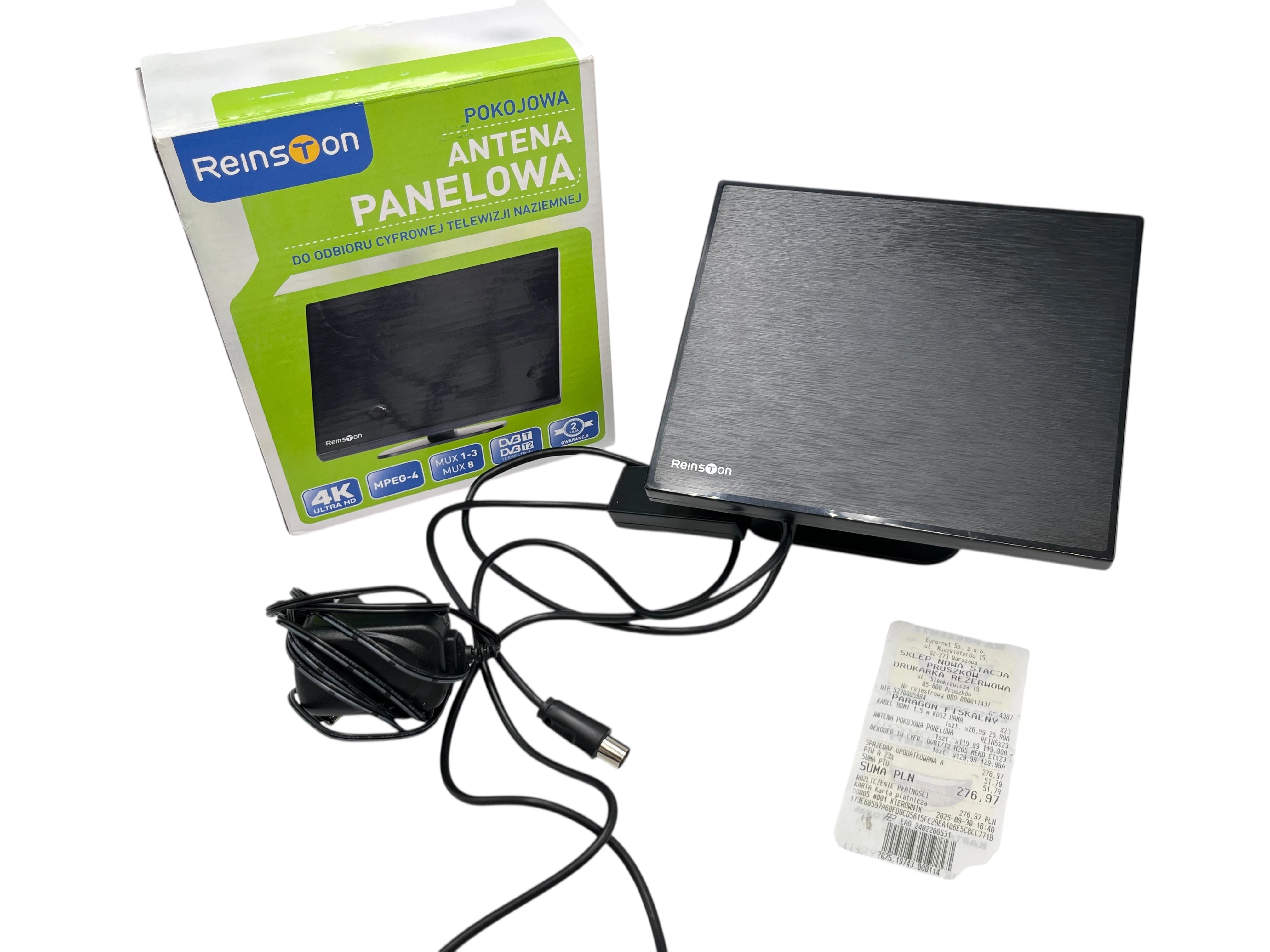 antena-wewnetrzna-aktywna-reinston-ean001-dab-dvb-t2-uhf-filtr-5gltegsm-prusa-60-pruszkow