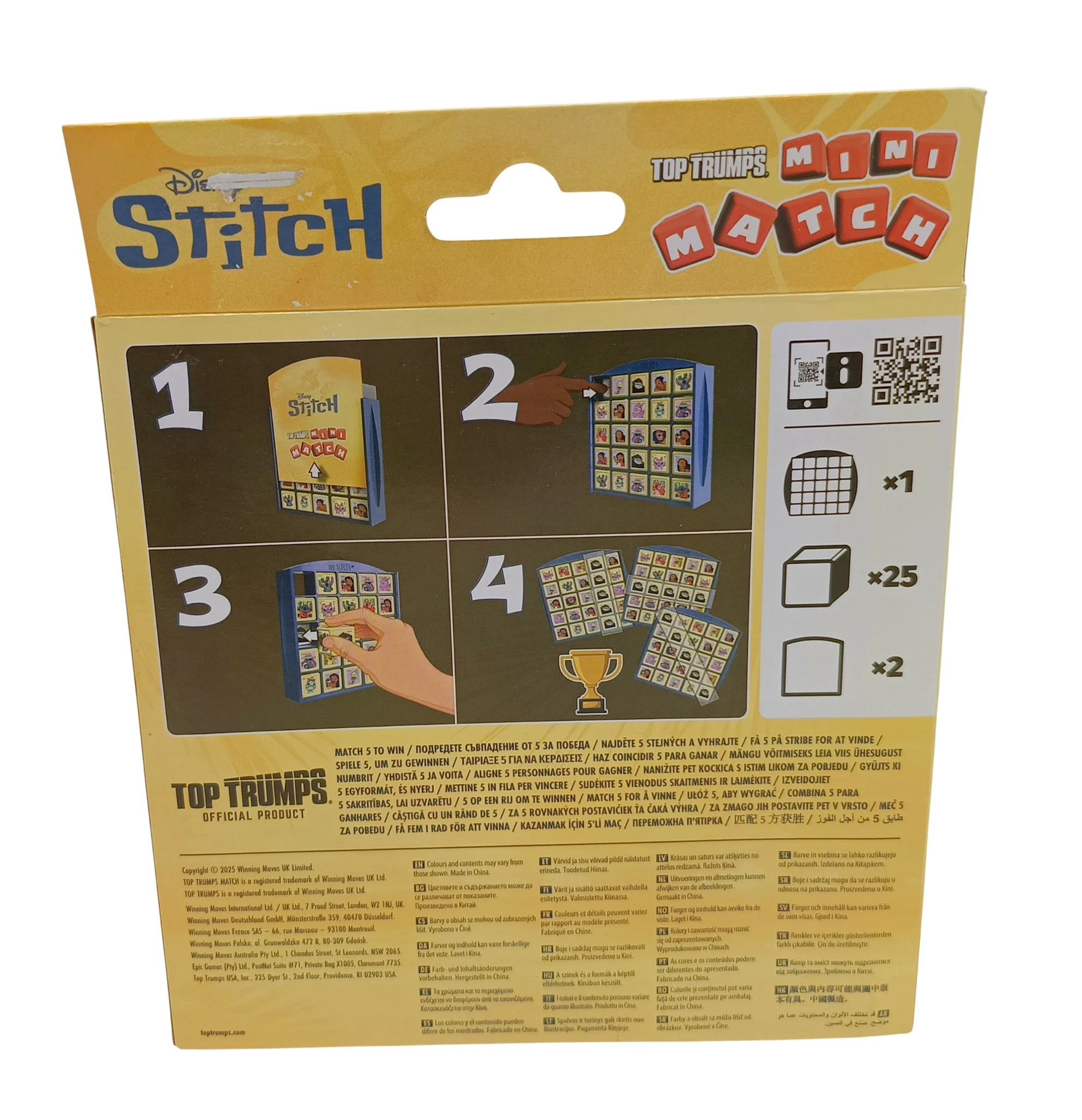 gra-planszowa-kosci-lilo-and-stitch-top-trumps-mini-match-ean-gtin-5036905061957