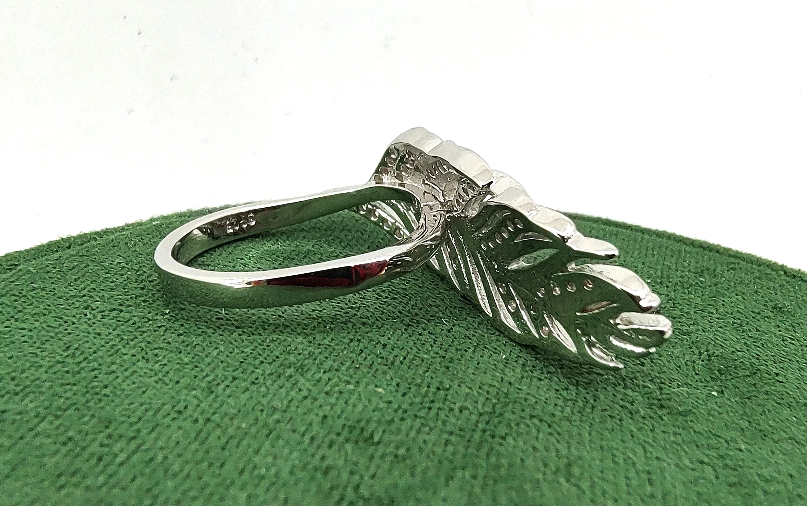 piekny-srebrny-pierscionek-lisc-p925-475g-rozm14-rodzaj-2205-16