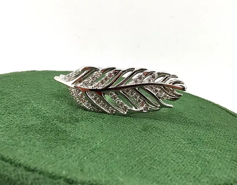 piekny-srebrny-pierscionek-lisc-p925-475g-rozm14-jana-pawla-ii-1-konstantynow-mk