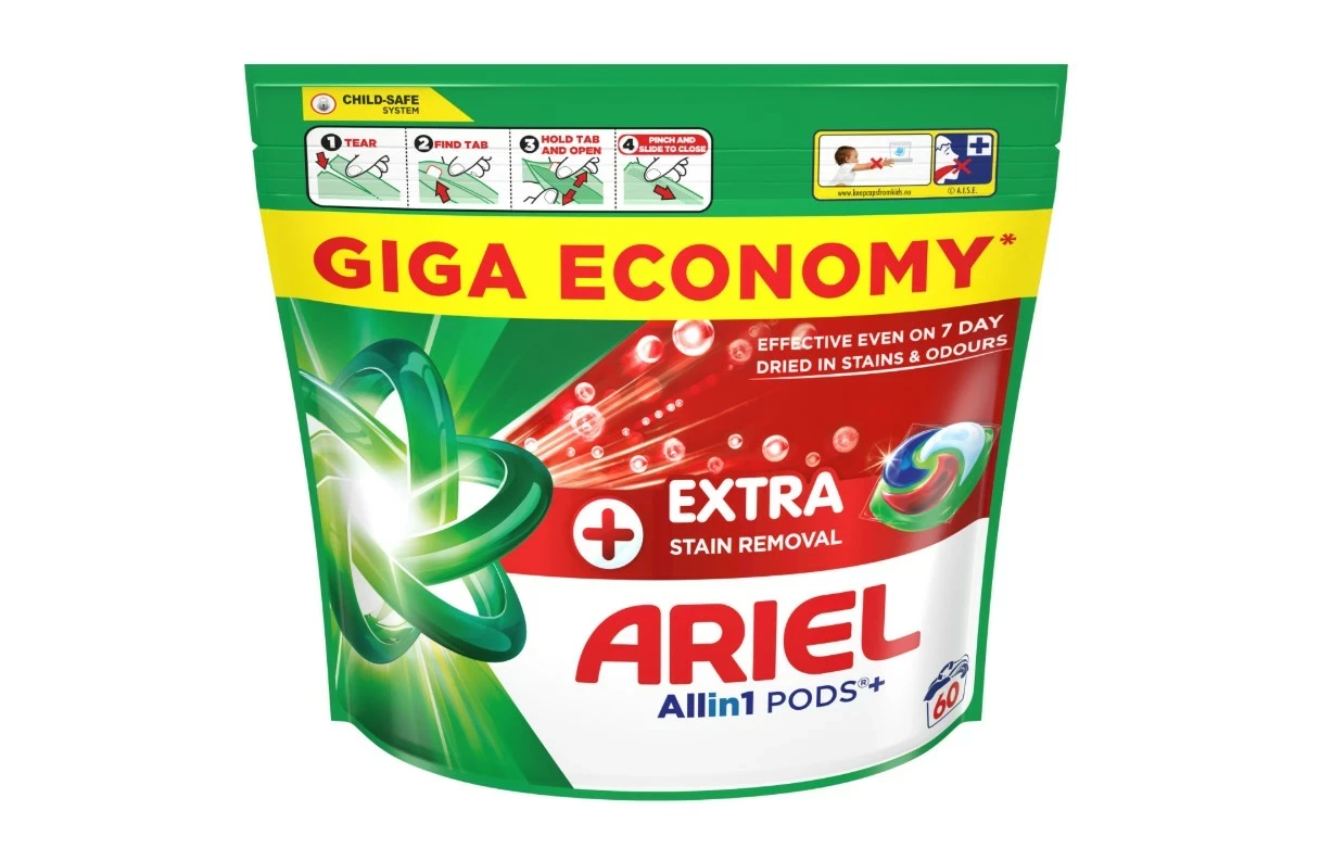 ariel-all-in-1-pods-extra-clean-kapsulki-do-prania-60-pran-wojska-polskiego-2-nowa-sol