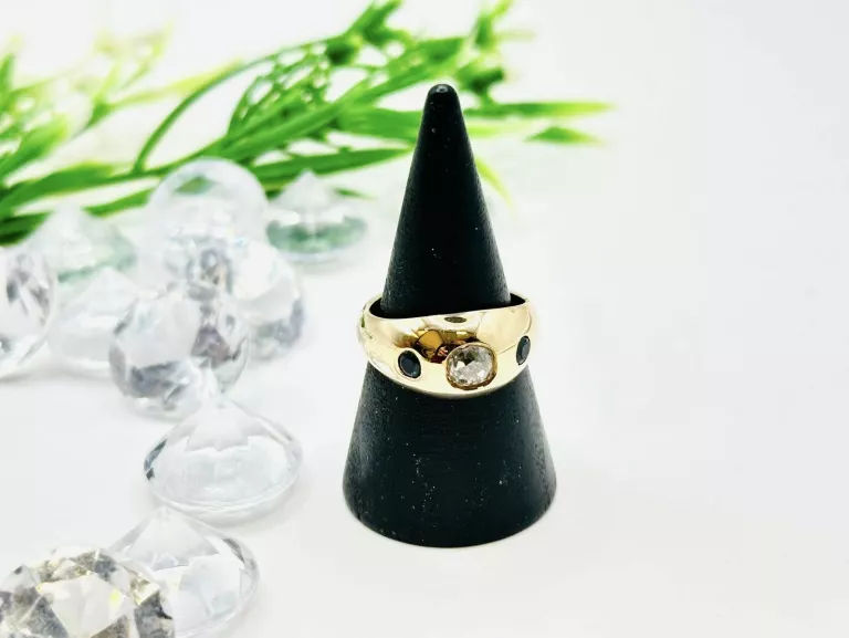 zloty-pierscionek-z-brylantem-i-szafirami-585-707g-r12-certyfikat-material-15835-2