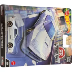 HOT WHEELS PREMIUM 1:64 - CAR CULTURE - RONIN RUN - MAZDA RX7 FC PANDEM