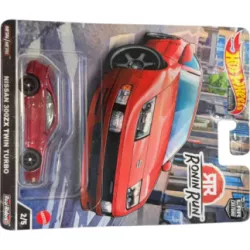 HOT WHEELS RONIN RUN NISSAN 300ZX TWIN TURBO EAN194735011865