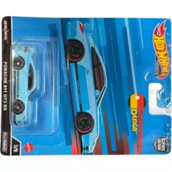HOT WHEELS PORSCHE 911 GT3 RS DEUTSCHLAND DESIGN 3/5 1:64  EAN194735011629