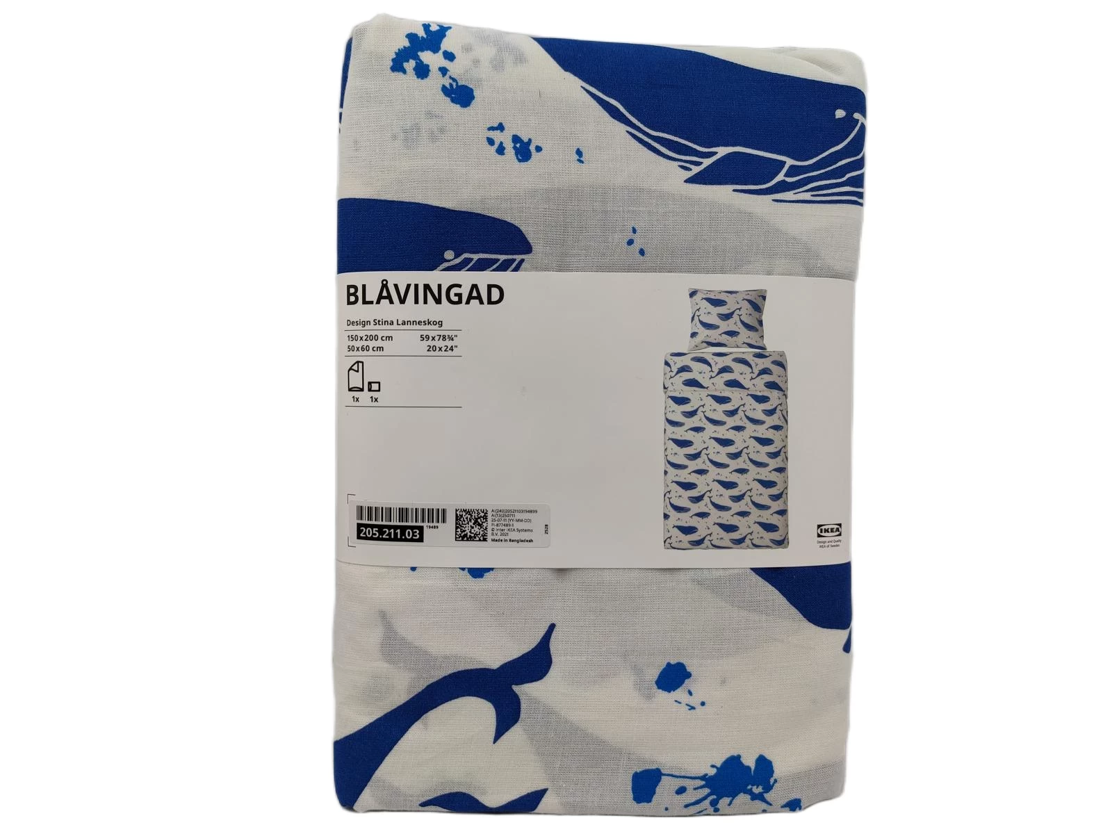 ikea-blavingad-komplet-poscieli-w-wieloryby-150x200cm-wlotowa-5b-krakow