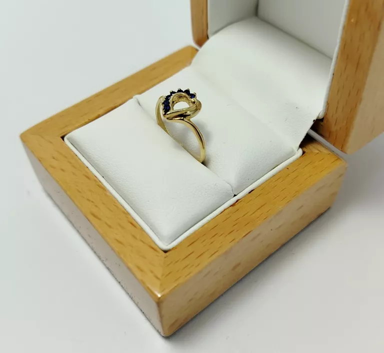 wyrob-jubilerski-uzywany-zloty-pierscionek-serce-nie-cyrkon-178g-pr585-r1-stan-11323-2