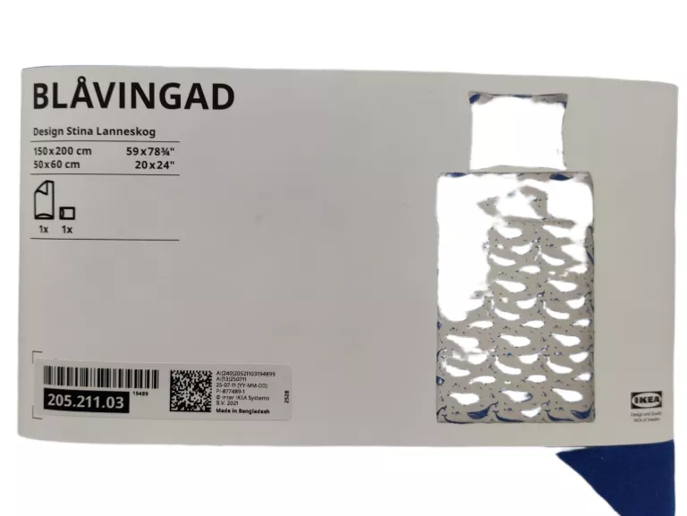 ikea-blavingad-komplet-poscieli-w-wieloryby-150x200cm-ean-gtin-020521103004