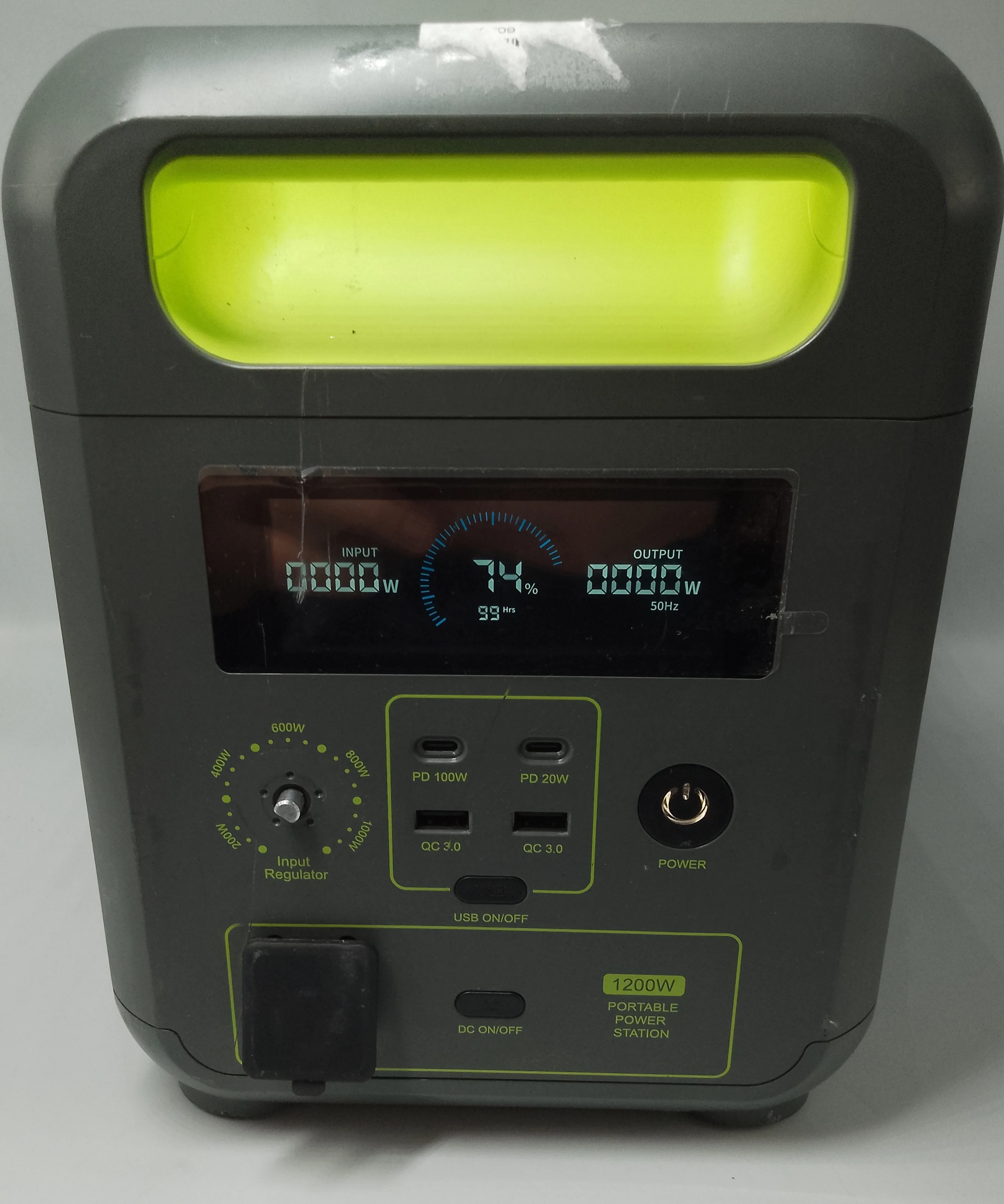 stacja-zasilania-fossibot-f1200-ean-gtin-6942580501598