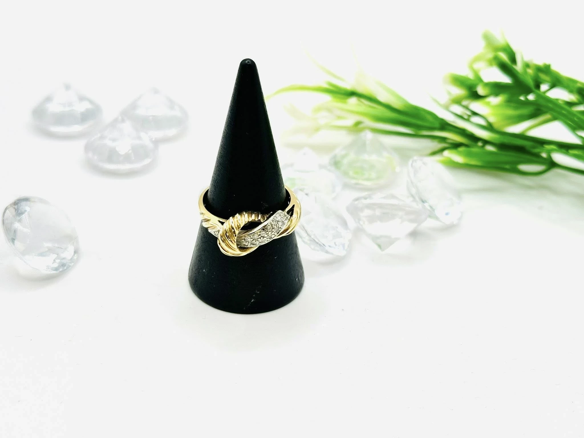 unikatowy-zloty-pierscionek-z-brylantami-14k-585-rozmiar-14-4578g-waga-170