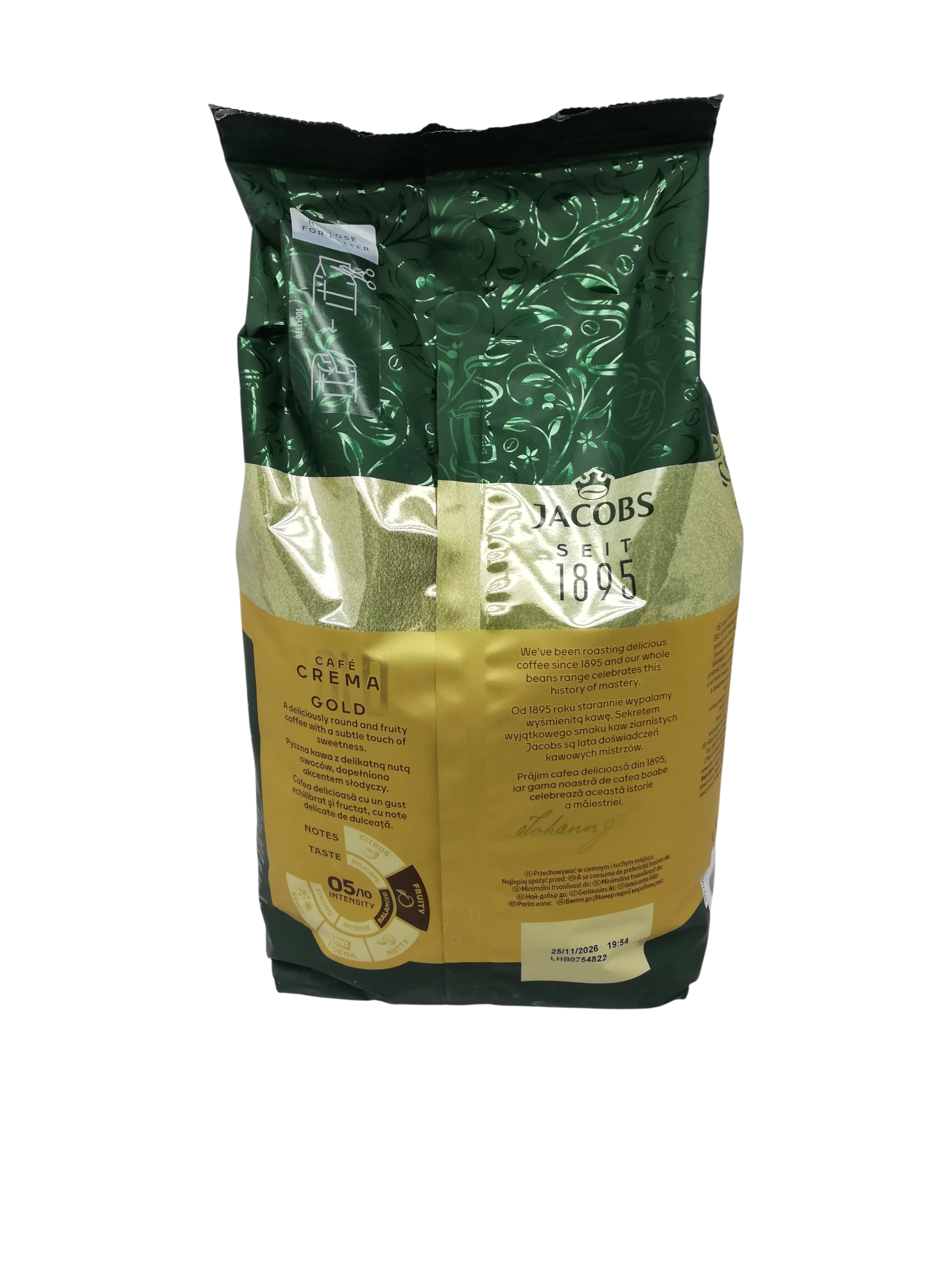 kawa-ziarnista-jacobs-cafe-crema-gold-1000g-ean-gtin-8711000539217