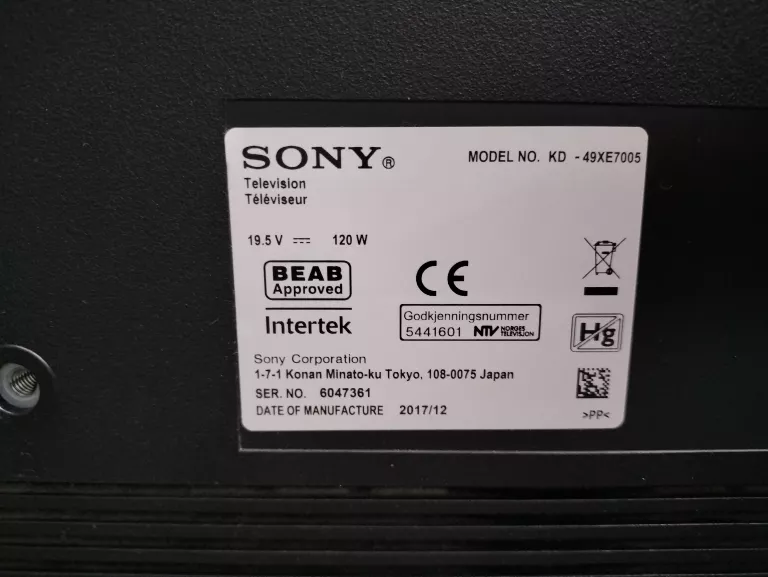 telewizor-sony-kd49xg7005-uhd-smart-tv-rysy-na-matrycy-ean-gtin-4548736095755
