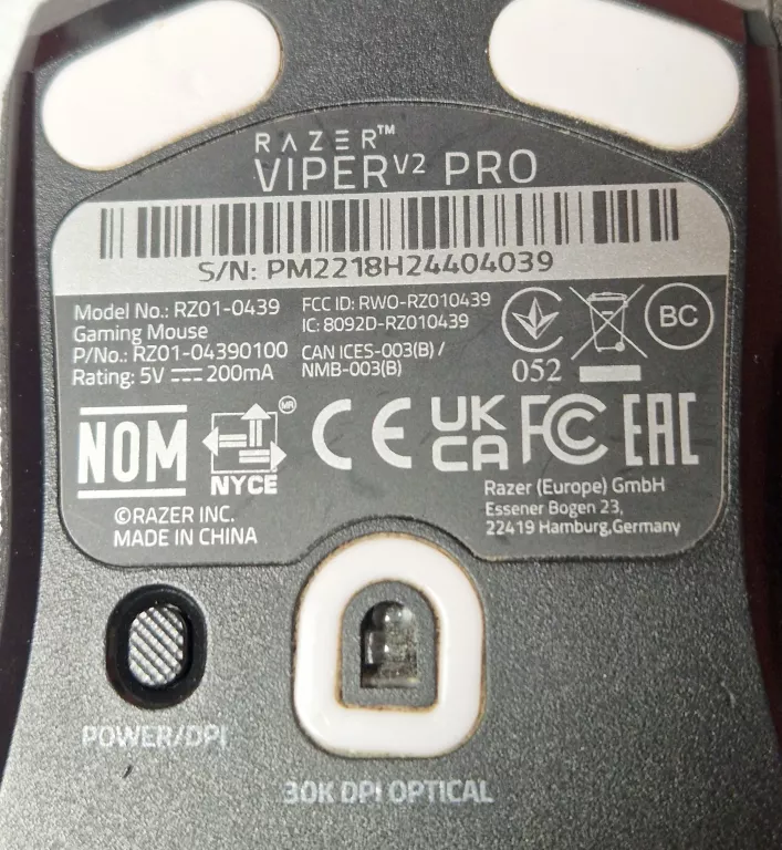 myszka-bezprzewodowa-razer-viper-v2-pro-ean-gtin-8886419333869