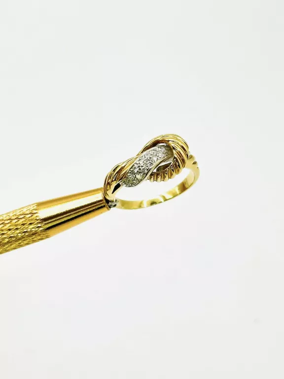 unikatowy-zloty-pierscionek-z-brylantami-14k-585-rozmiar-14-4578g-rodzaj-2205-2