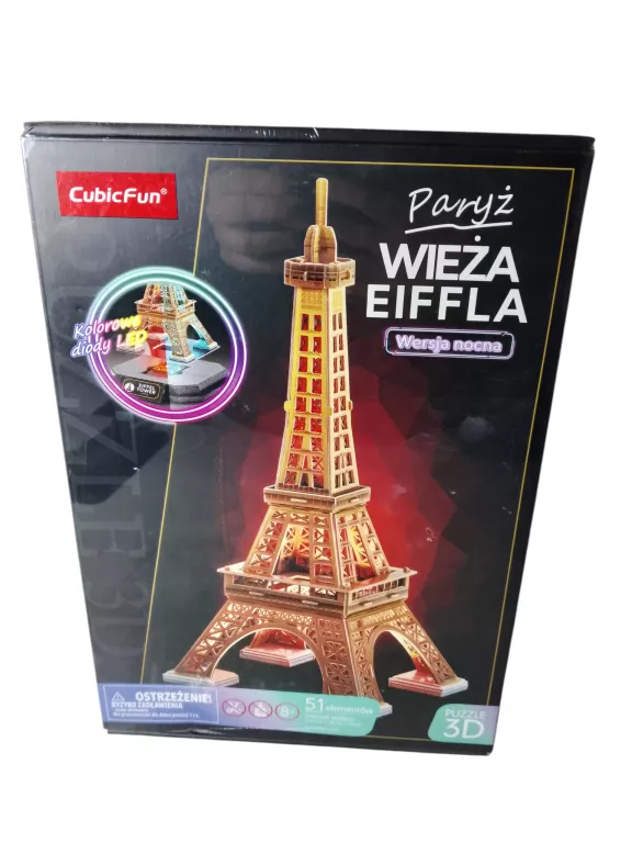 puzzle-3d-wieza-eiffla-led-1-maja-7a-makow-mazowiecki