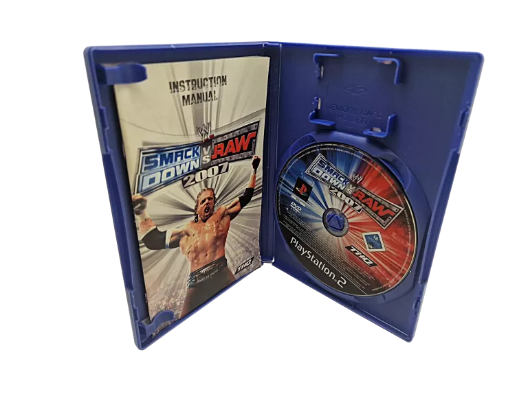 gra-na-konsole-ps2-wwe-smackdown-vs-raw-2007-ean-gtin-752919460955