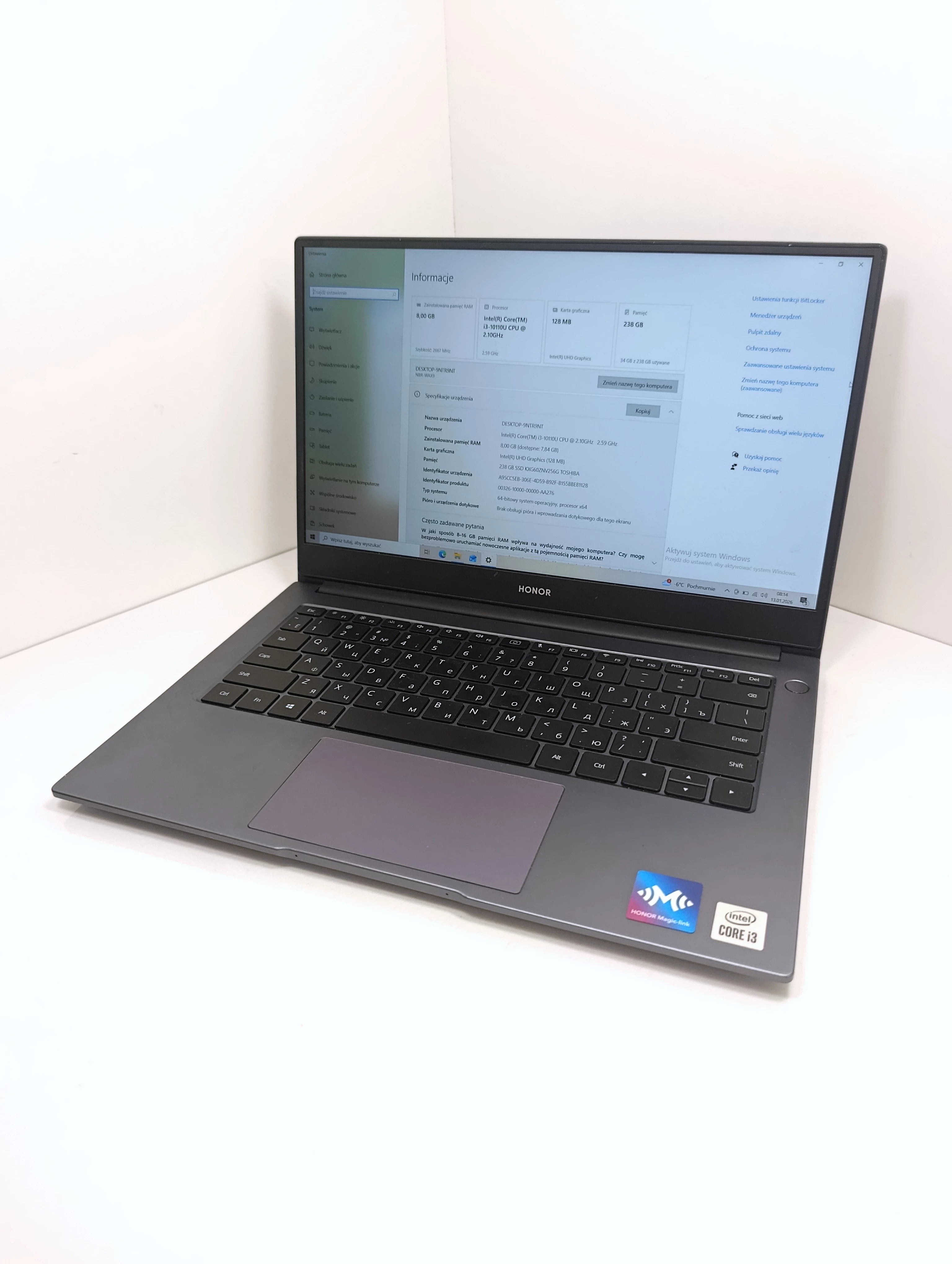 laptop-honor-magicbook-14-z-procesorem-intel-core-i3-10110u-przekatna-ekranu-1560