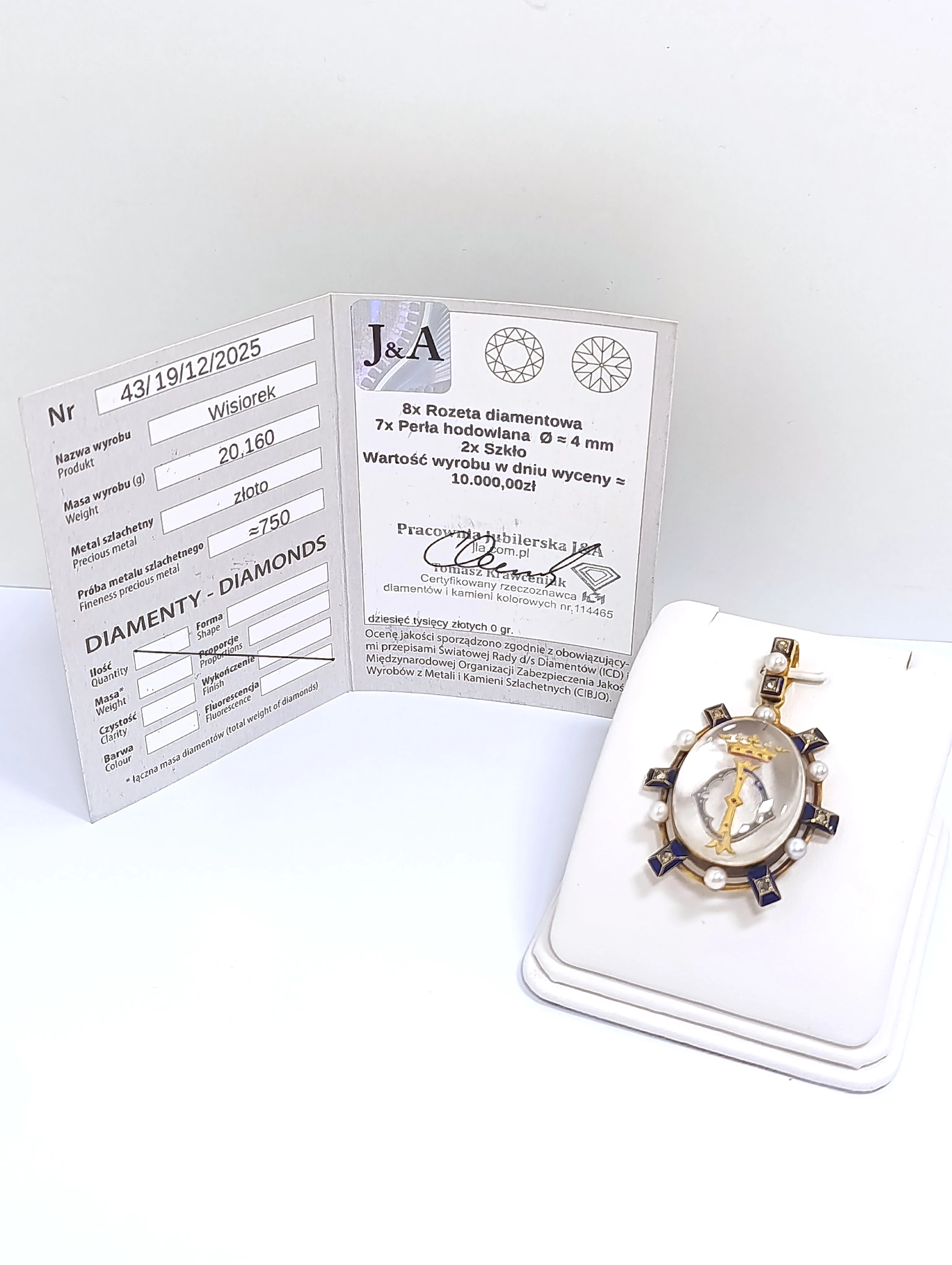 zlota-zawieszka-2016g-750-8x-rozeta-diamentowa-7x-perla-hodowlana-aleje-jerozolimskie-33-warszawa-boonum