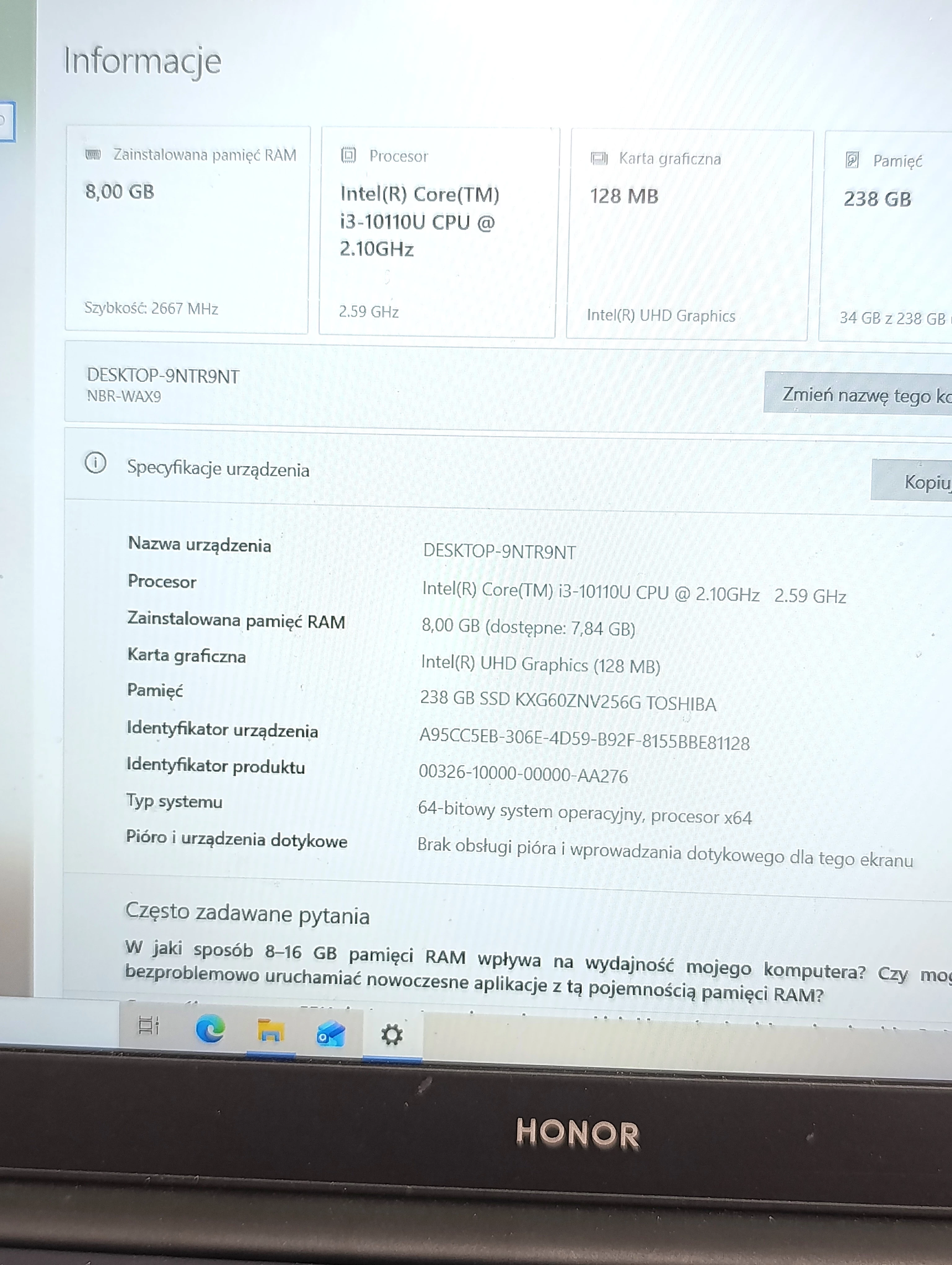 laptop-honor-magicbook-14-z-procesorem-intel-core-i3-10110u-rozdzielczosc-px-4474-211457