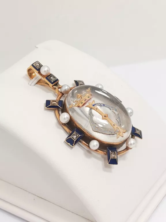 zlota-zawieszka-2016g-750-8x-rozeta-diamentowa-7x-perla-hodowlana-marka-248811-958954