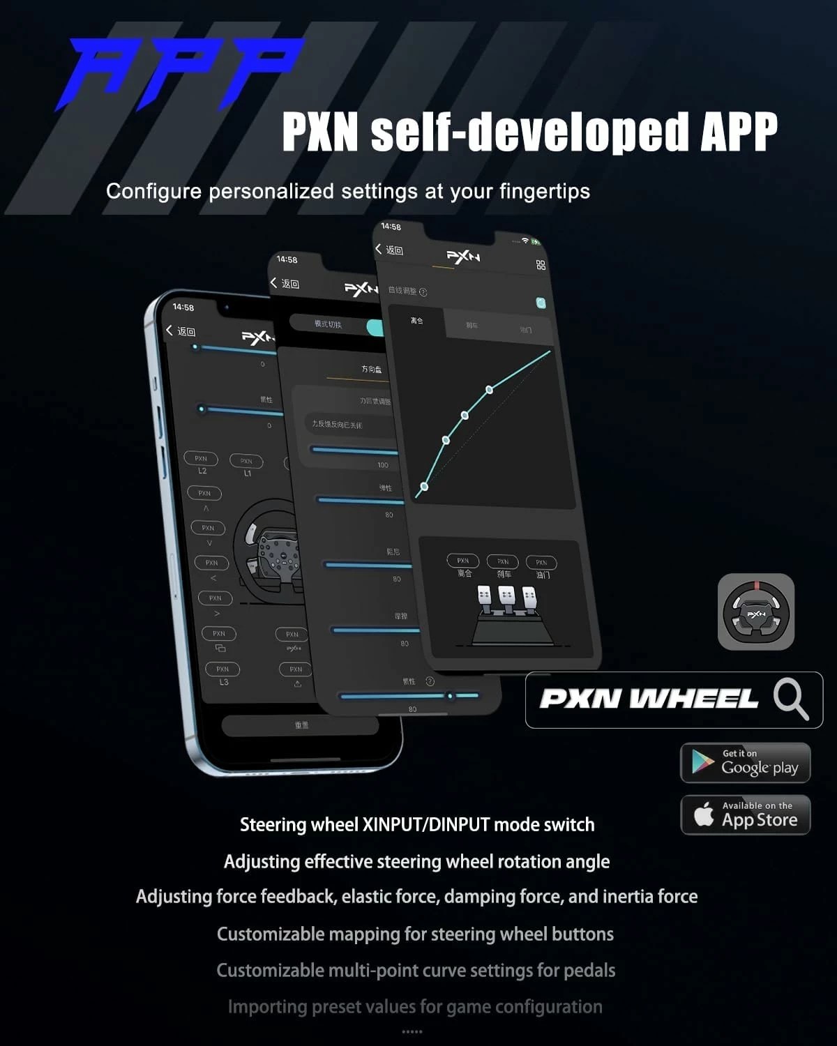 jak-nowa-kierownica-pxn-v99-skrzynia-manualna-xbox-one-series-sx-ps4-pc-lacznosc-234281-380645