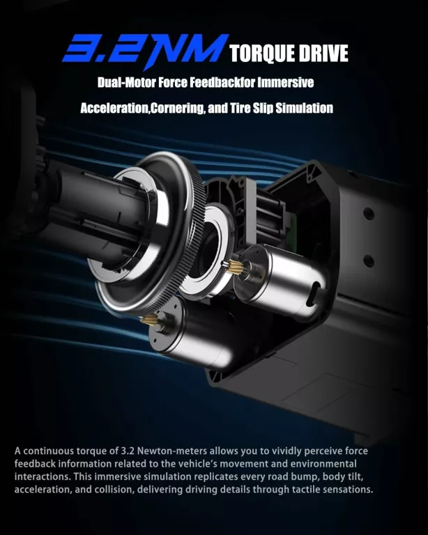 jak-nowa-kierownica-pxn-v99-skrzynia-manualna-xbox-one-series-sx-ps4-pc-kod-producenta-pxn-v99