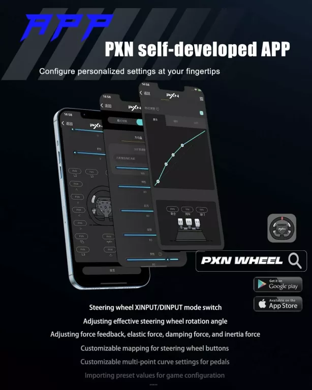 jak-nowa-kierownica-pxn-v99-skrzynia-manualna-xbox-one-series-sx-ps4-pc-lacznosc-234281-380645