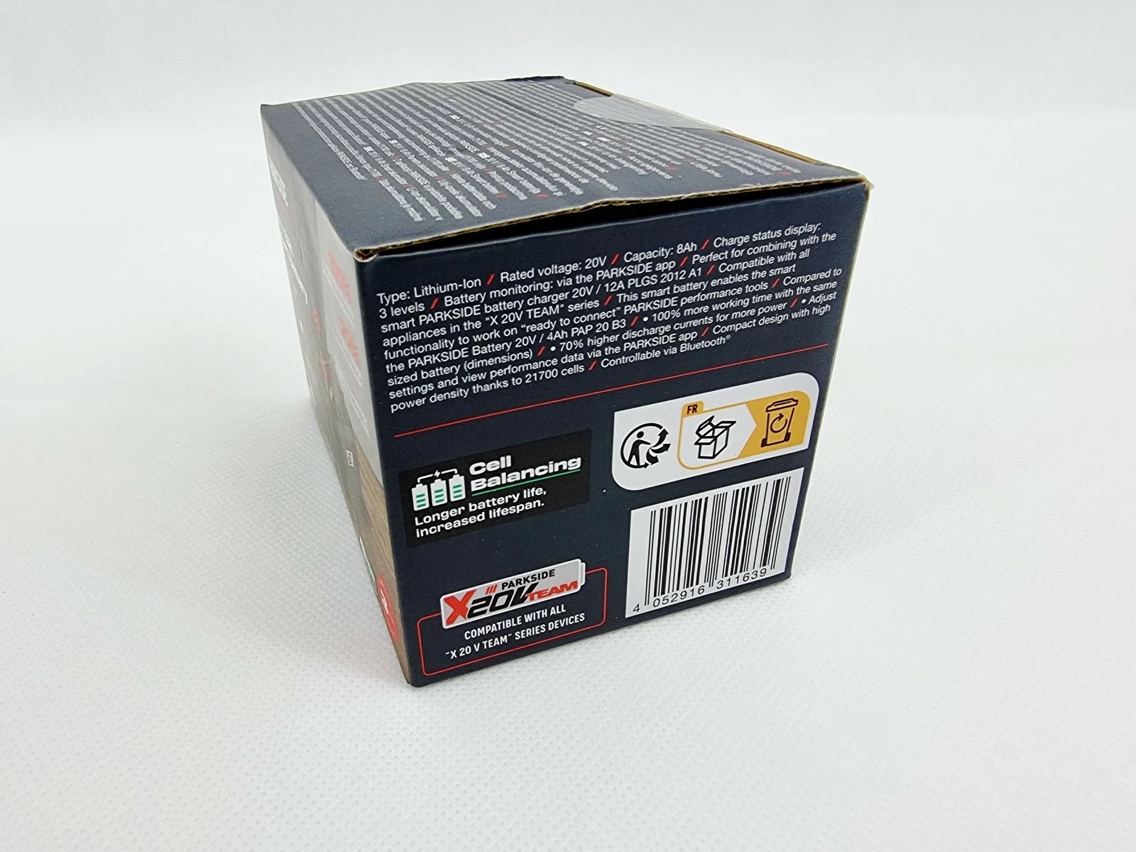 akumulator-parkside-performance-smart-20-v-8-ah-stan-11323-238058