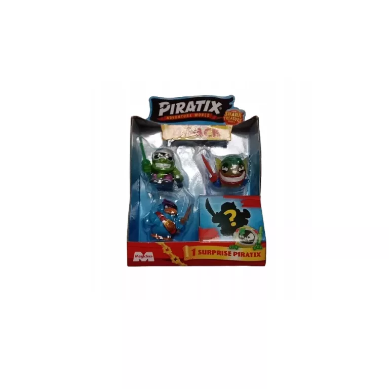 magicbox-piratix-seria-2-shark-treasure-4-pack-zestaw-4-figurek-pilsudskiego-86-wroclaw