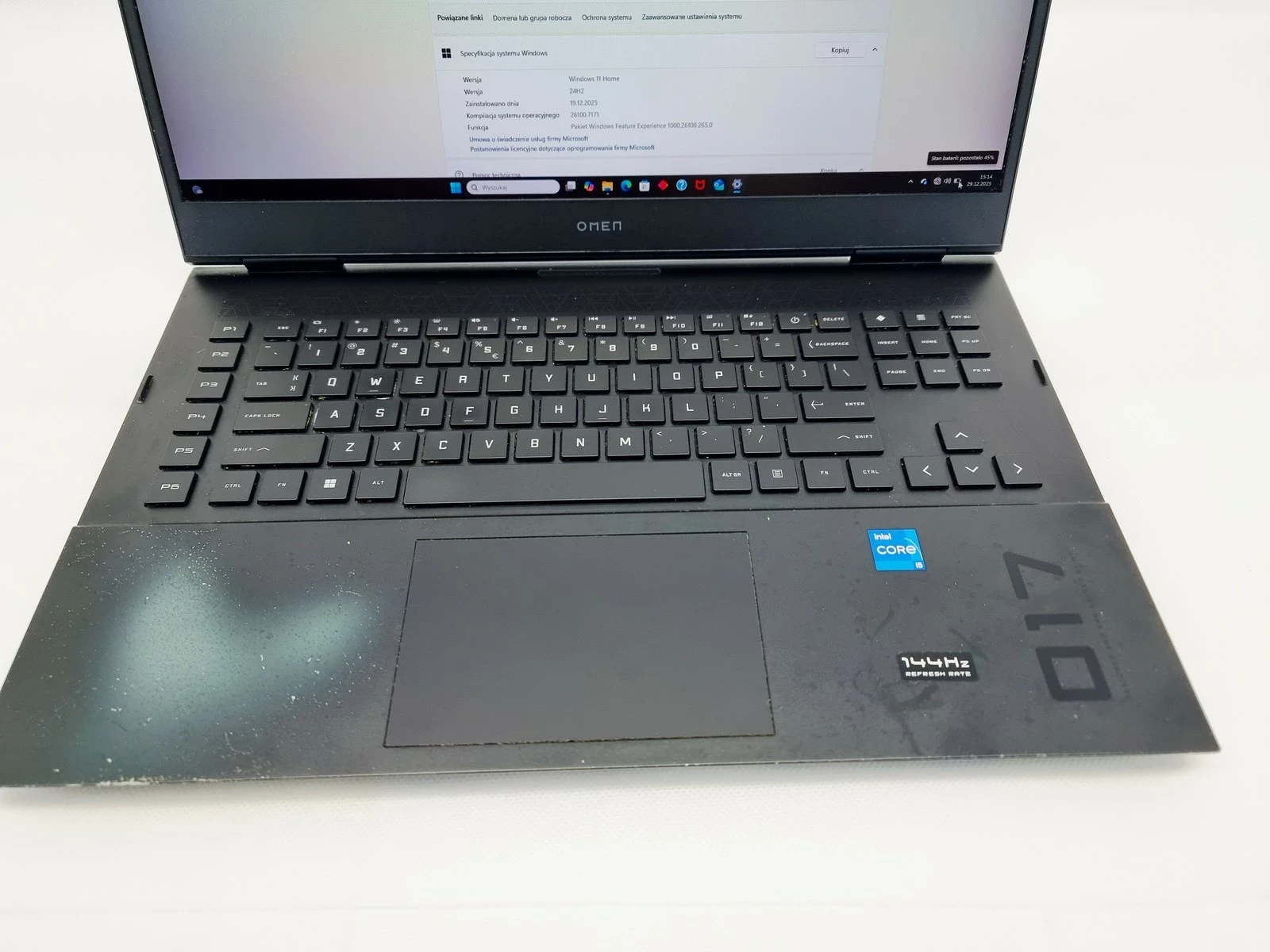 laptop-hp-omen-17-cko720nw-i5-11400h-rtx3060-16gb-512ssd-kod-producenta-516m2ea