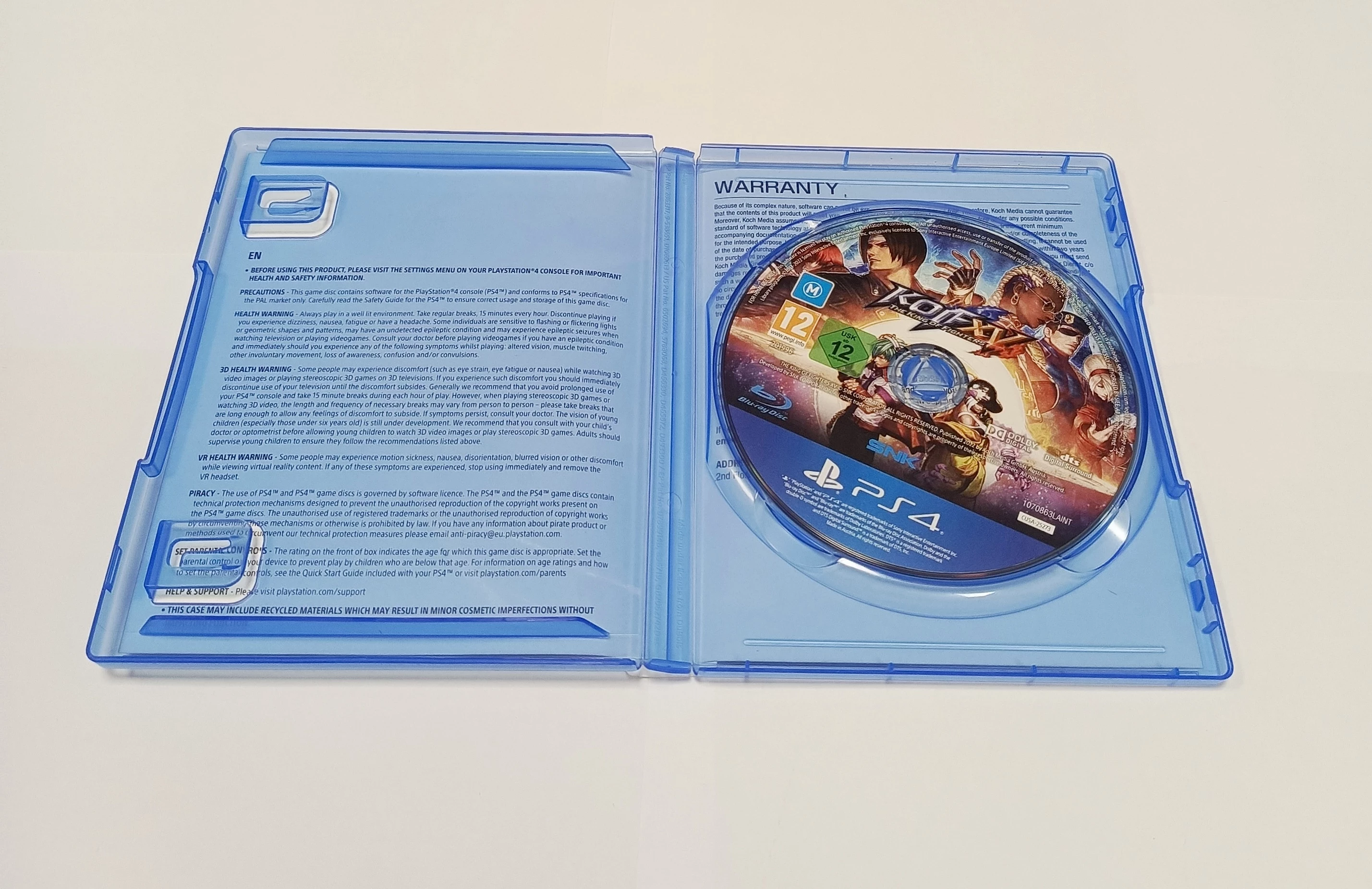 gra-na-ps4-the-king-of-figters-ean-gtin-0819976024657