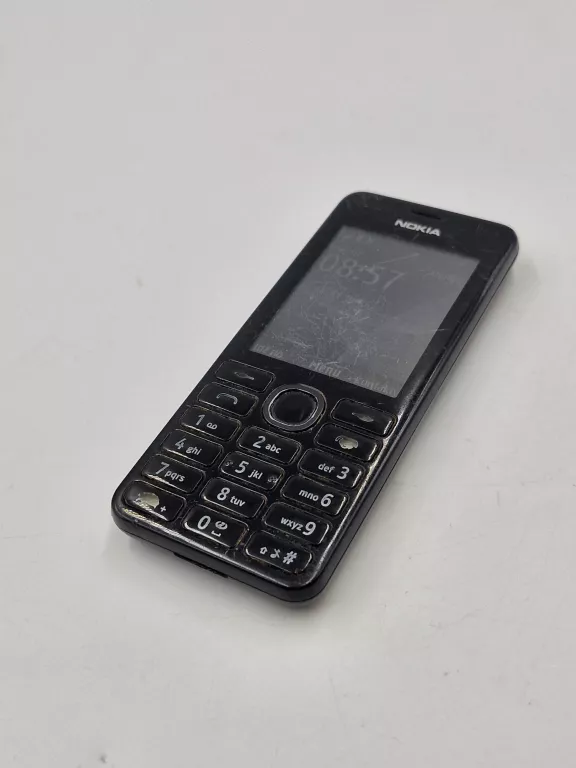 telefon-nokia-206-sprawny-tylko-siec-oarnge-ean-gtin-6438158550308
