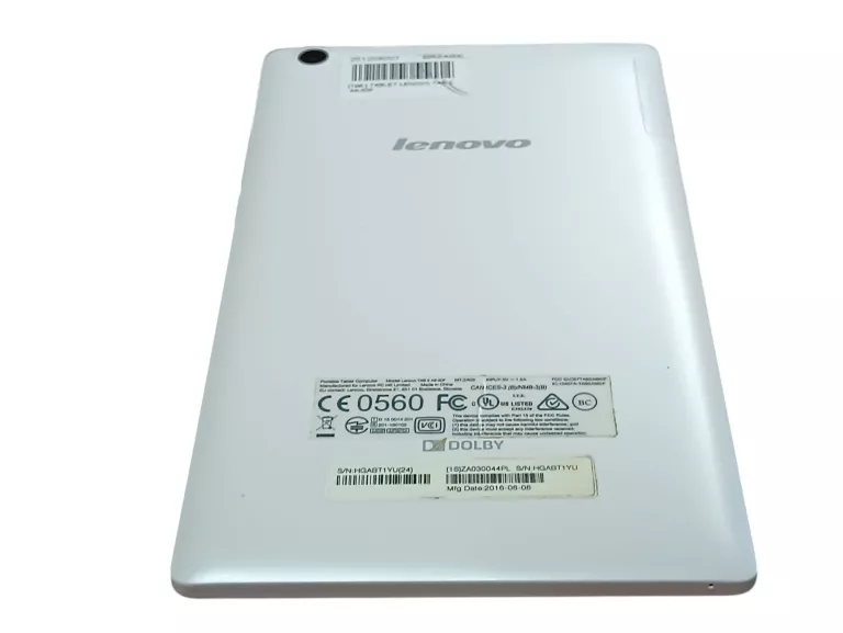 tablet-lenovo-tab-2-a8-50f-ean-gtin-889233617700