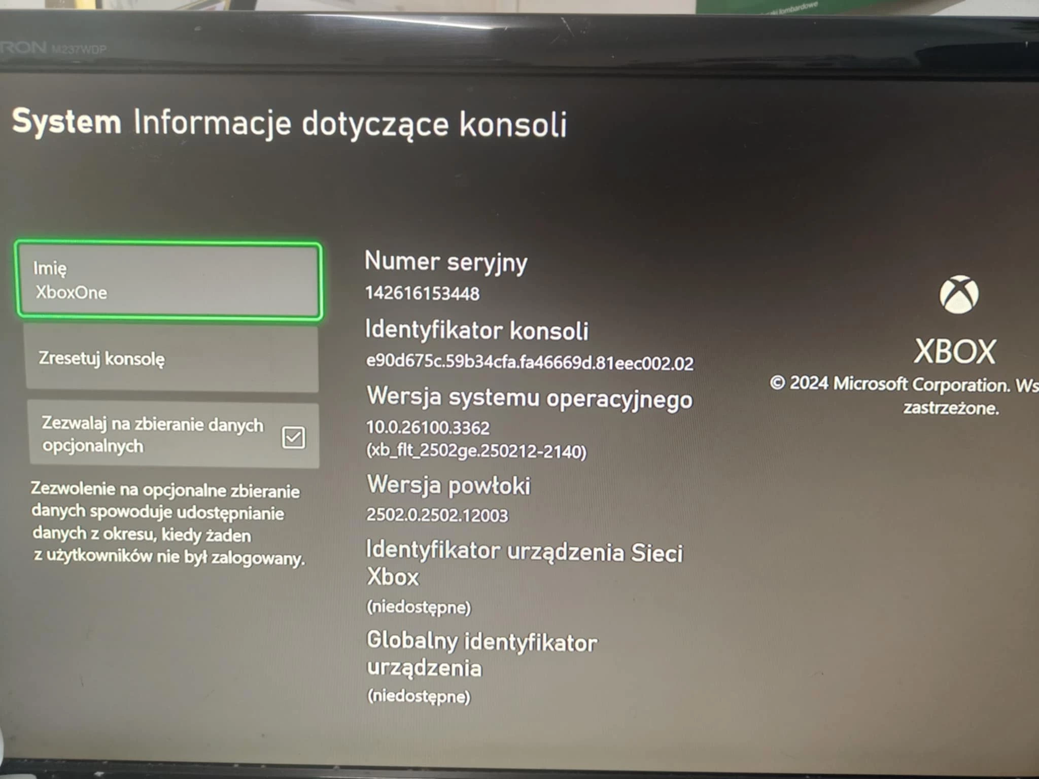konsola-xbox-one-1540-500gb-kod-producenta-1540